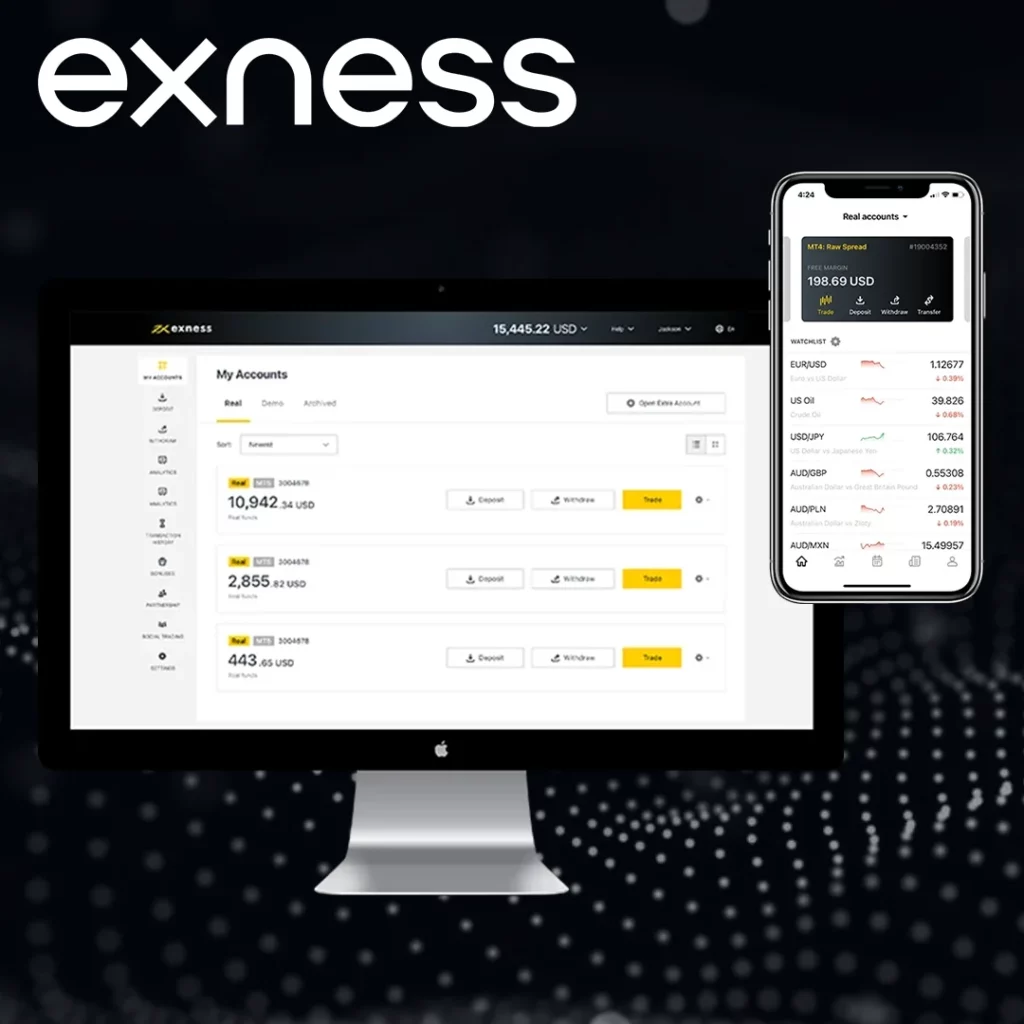 Is It Safe to Deposit & Withdraw with Exness in Saudi Arabia?